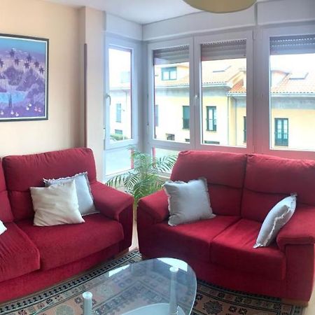 Apartmán El Trocito De Mar Luanco Exteriér fotografie