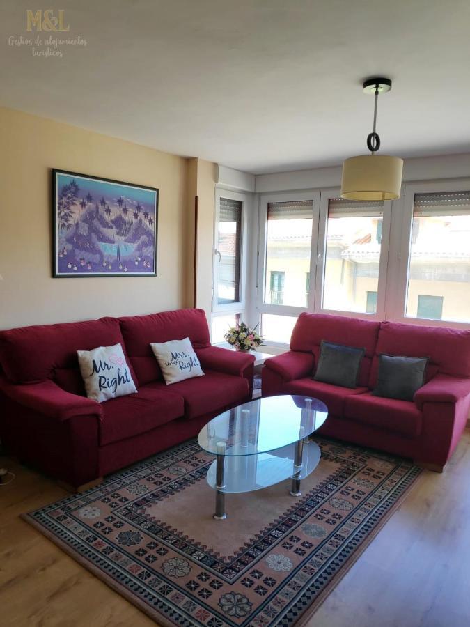 Apartmán El Trocito De Mar Luanco Exteriér fotografie