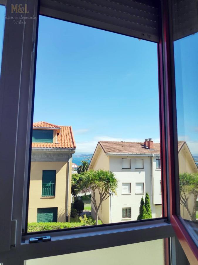 Apartmán El Trocito De Mar Luanco Exteriér fotografie