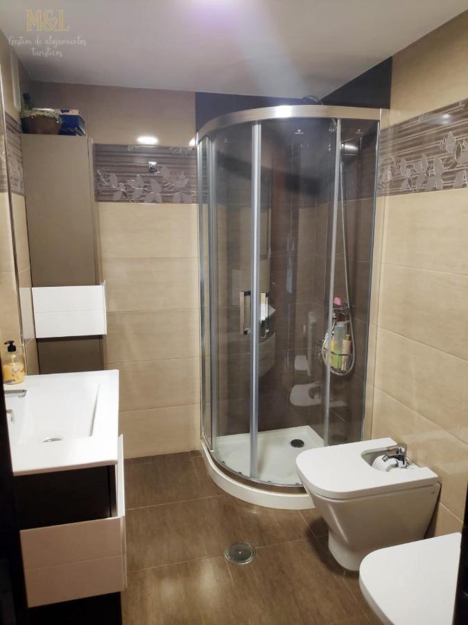 Apartmán El Trocito De Mar Luanco Exteriér fotografie