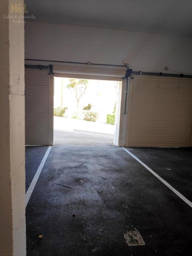 Apartmán El Trocito De Mar Luanco Exteriér fotografie