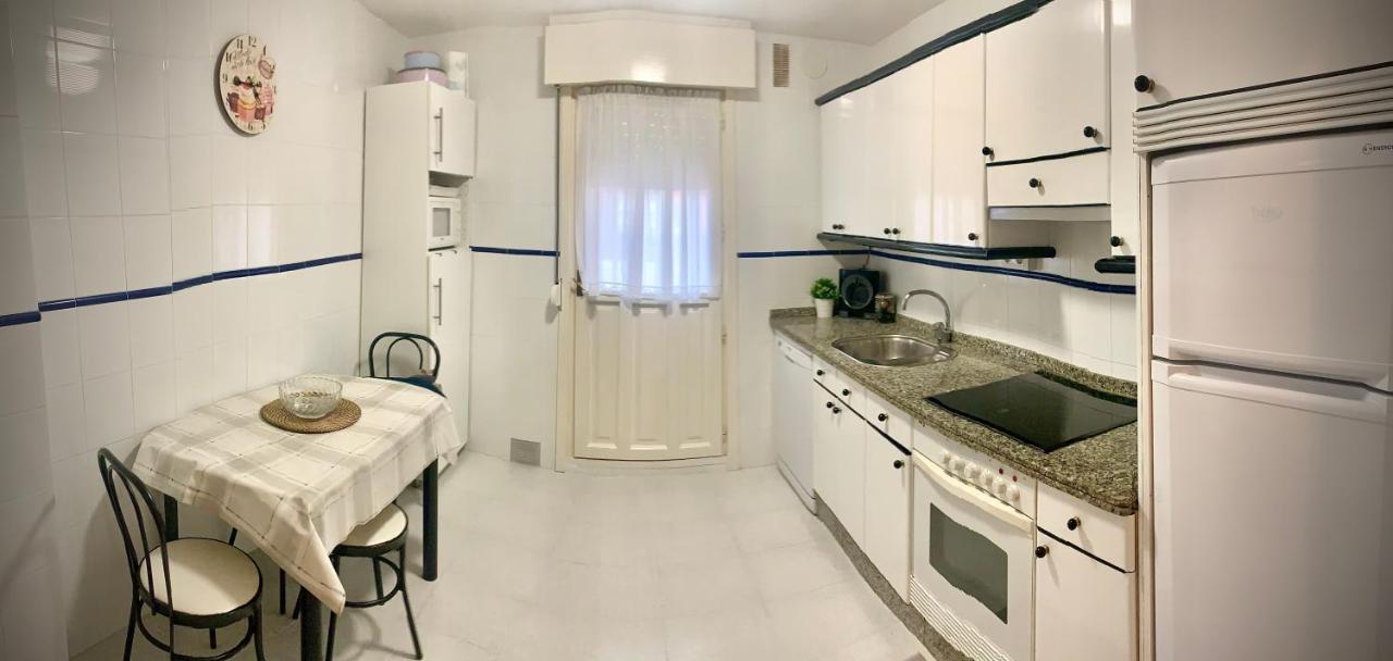 Apartmán El Trocito De Mar Luanco Exteriér fotografie