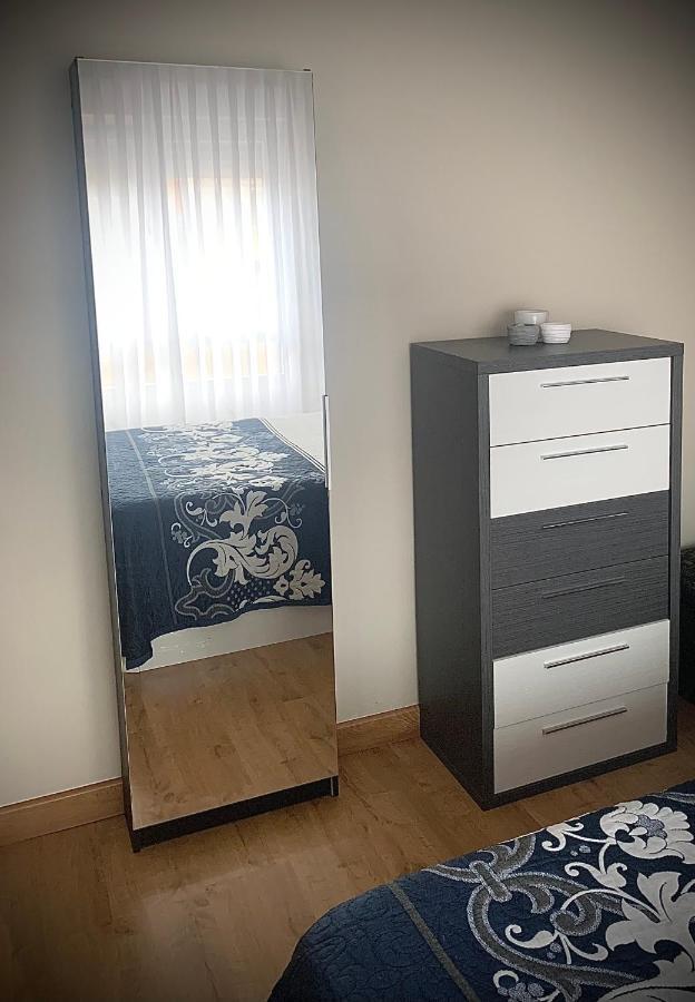 Apartmán El Trocito De Mar Luanco Exteriér fotografie