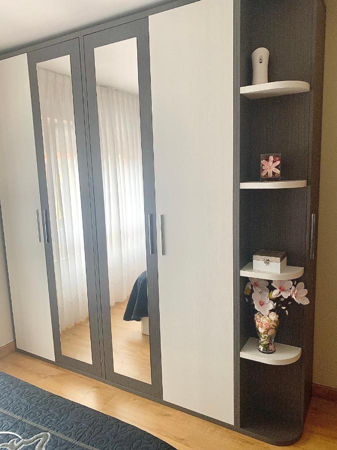 Apartmán El Trocito De Mar Luanco Exteriér fotografie